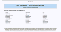 Desktop Screenshot of farbfernseher.servicewerkstatt.de