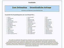Tablet Screenshot of farbfernseher.servicewerkstatt.de